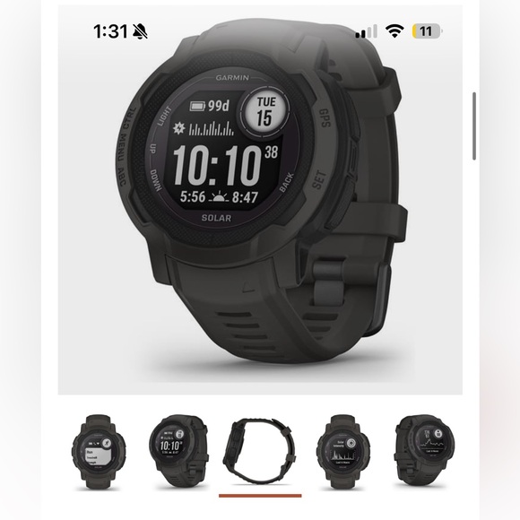 Garmin Instinct 2 - Picture 7 of 7
